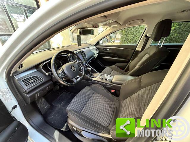 RENAULT Talisman dCi 130 CV EDC Energy Intens