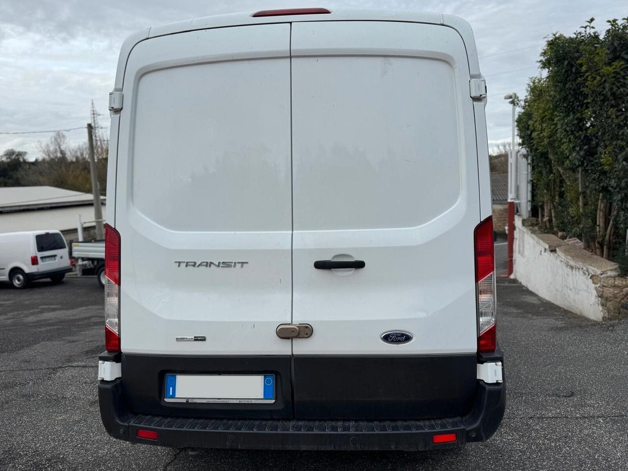 Ford Transit 350 2.0TDCi EcoBlue 130CV PM-TM Furgone Trend