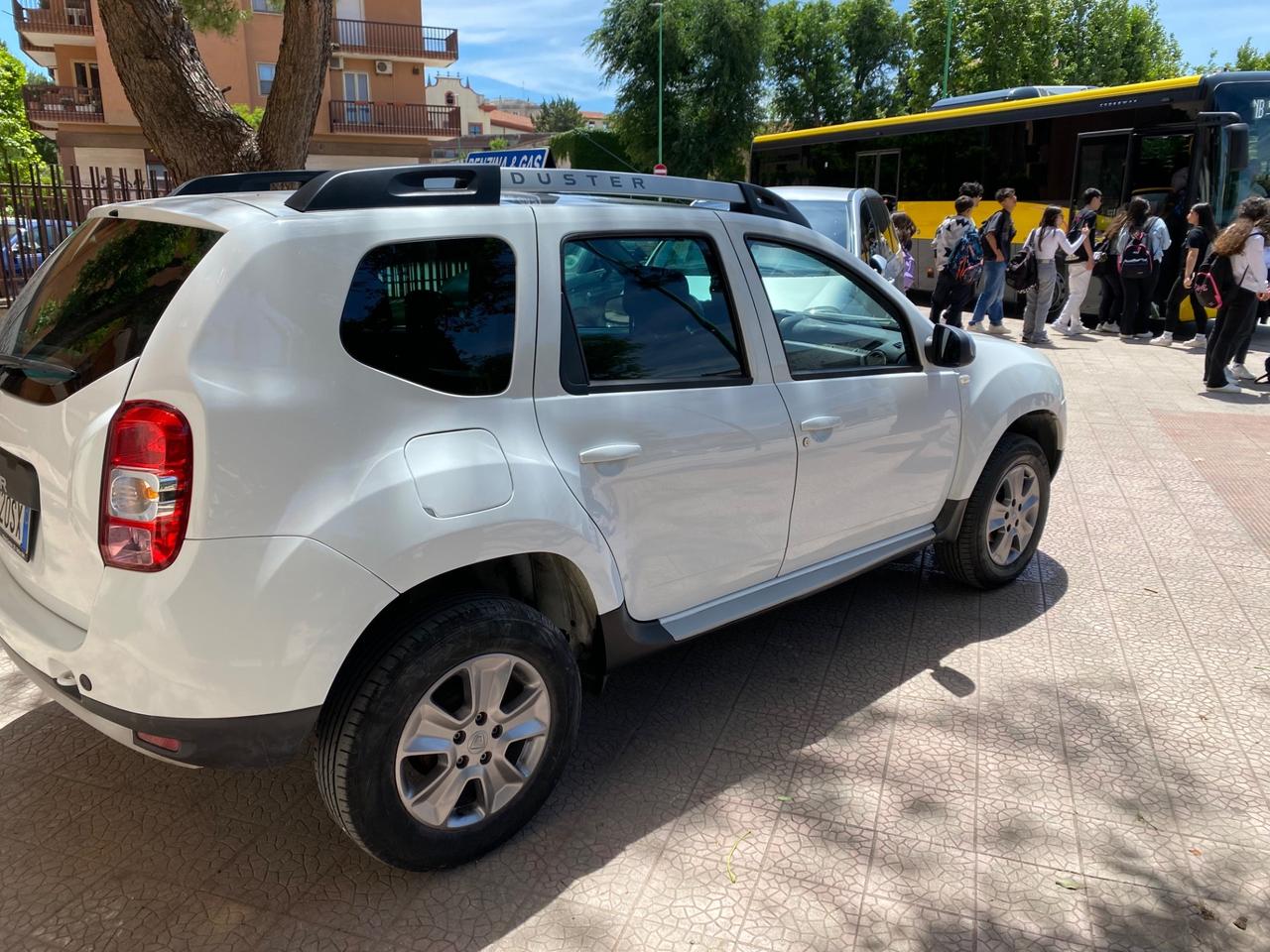 Dacia Duster 1.6 110CV 4x2 GPL Serie Limitata Trasversale