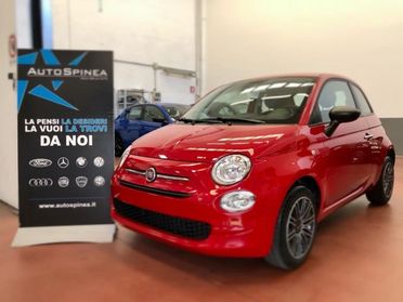 FIAT 500 1.2 Pop #neopatentati #senspark