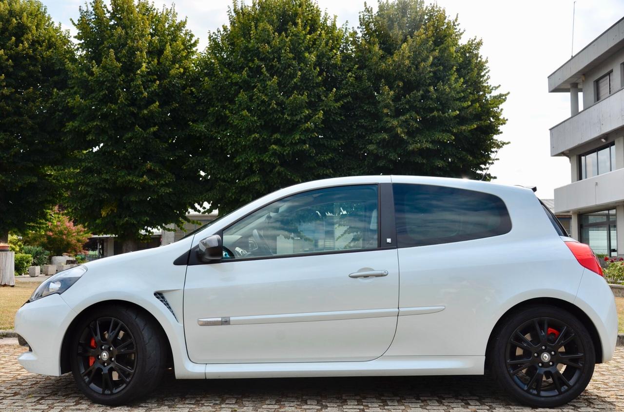 RENAULT CLIO 3p 2.0 16v 20th ANNIVERSARIO 203cv, UNICOPRPRIETARIO, SERVICE RENAULT, STOCK, TELAIO CUP, BREMBO, PERMUTE