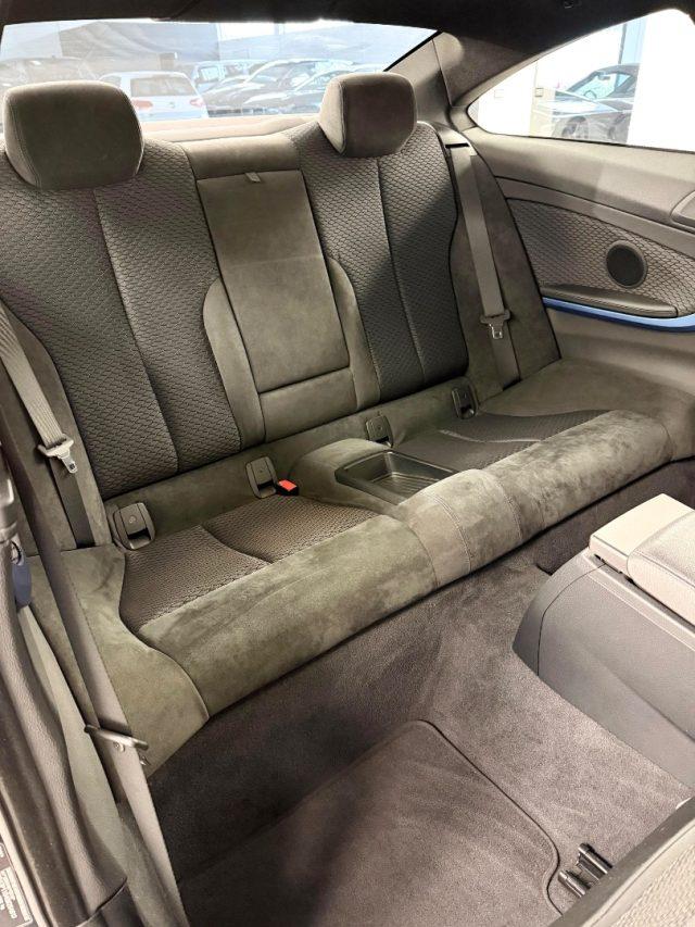 BMW 420 d Coupé Msport M Sport EURO 6