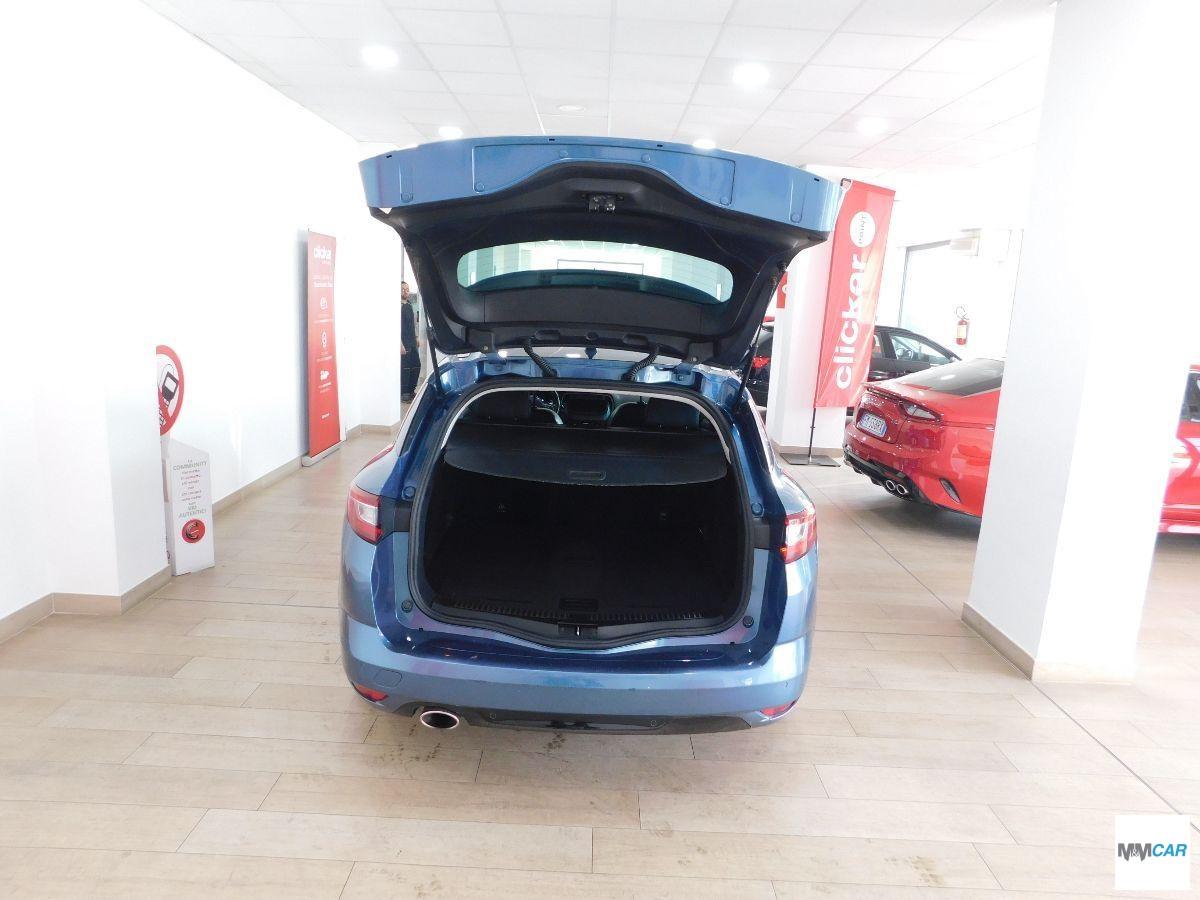 RENAULT - Mégane SporTour - Mégane Sporter dCi 8V 110 CV Energy Int.