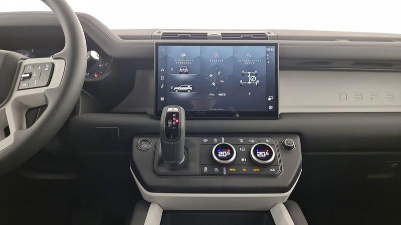 Land Rover Defender 110 3.0D I6 200 CV AWD Auto S