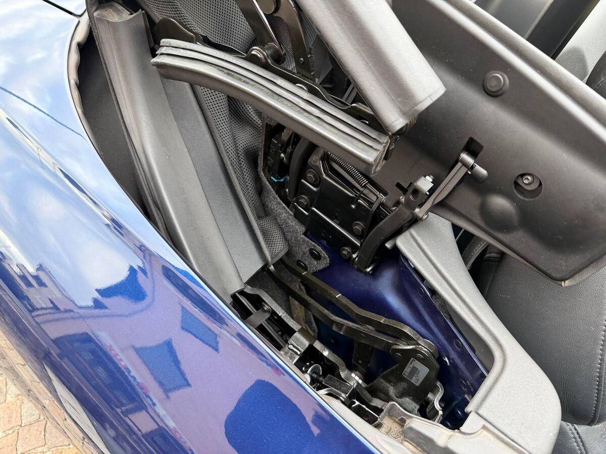 Audi TT Roadster TT roadster 1.8 tfsi Advanced Plus