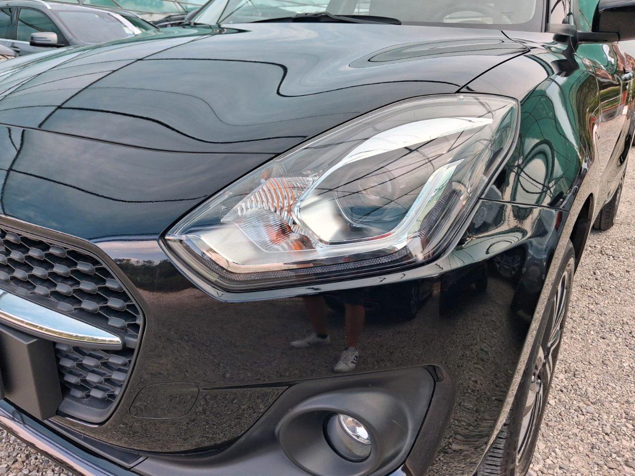 Suzuki Swift 1.2h Top 4wd allgrip