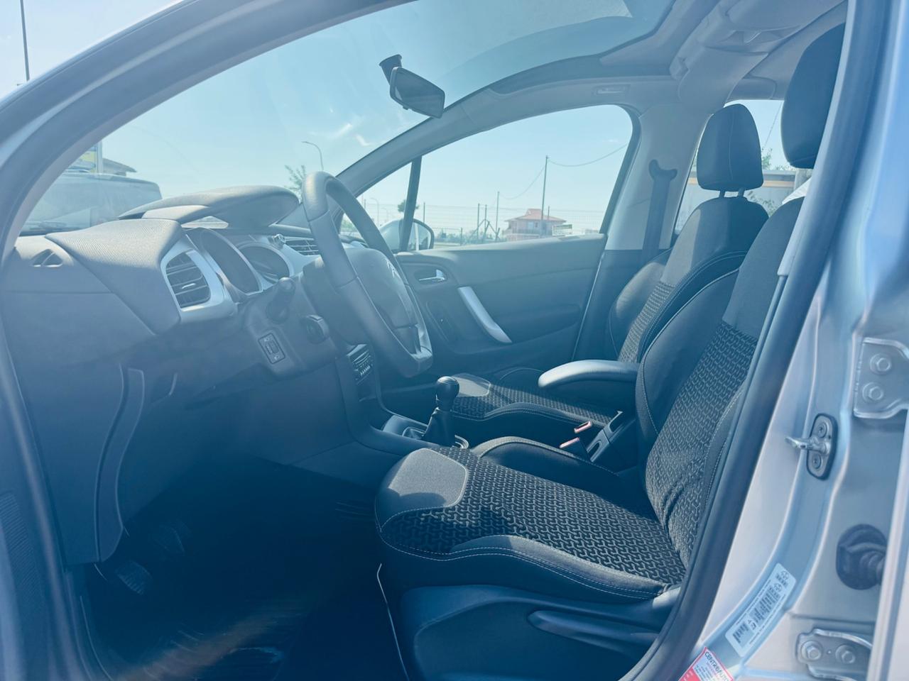 Citroen C3 1.4 HDi 70 Exclusive