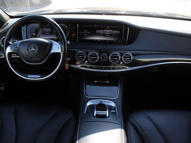 MERCEDES-BENZ S 500 PLUG IN HYBRID Premium Lunga