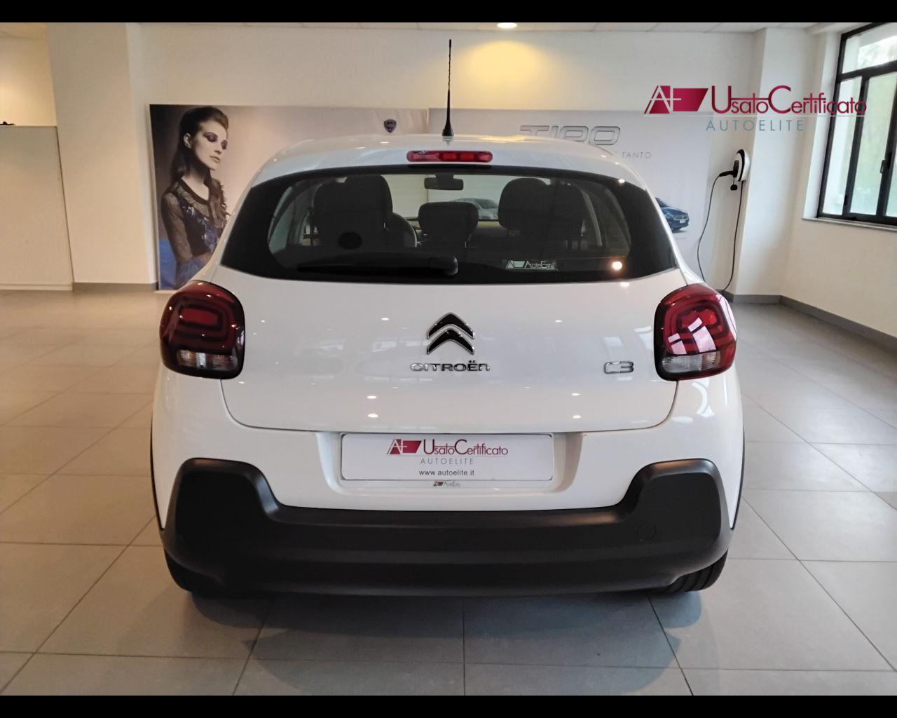 CITROEN C3 PureTech 83 S&S Feel Pack