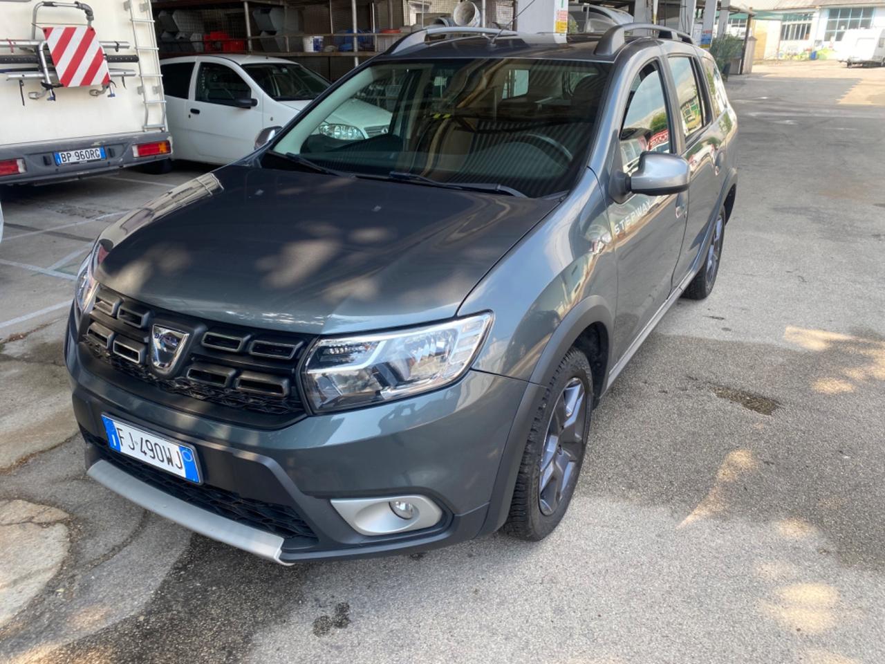 Dacia Logan MCV 1.5 dCi 8V 90CV Start&Stop Serie Speciale Brave