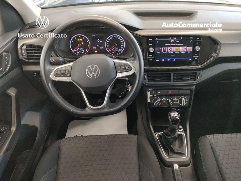 Volkswagen T-Cross 1.0 TSI 110 CV Style