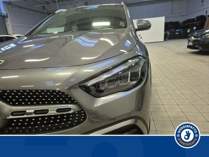 Mercedes-Benz GLA 250 E PLUG-IN HYBRID AUTOMATIC AMG line ADVANCED PLUS
