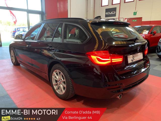 BMW 318 d Touring Business Advantage aut.