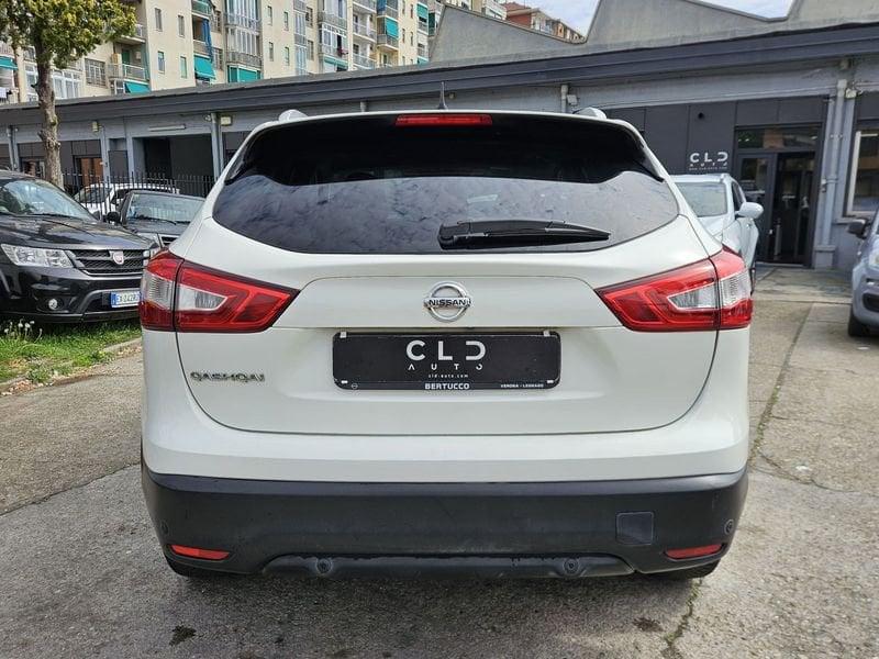 Nissan Qashqai 1.5 110 dCi N-Connecta