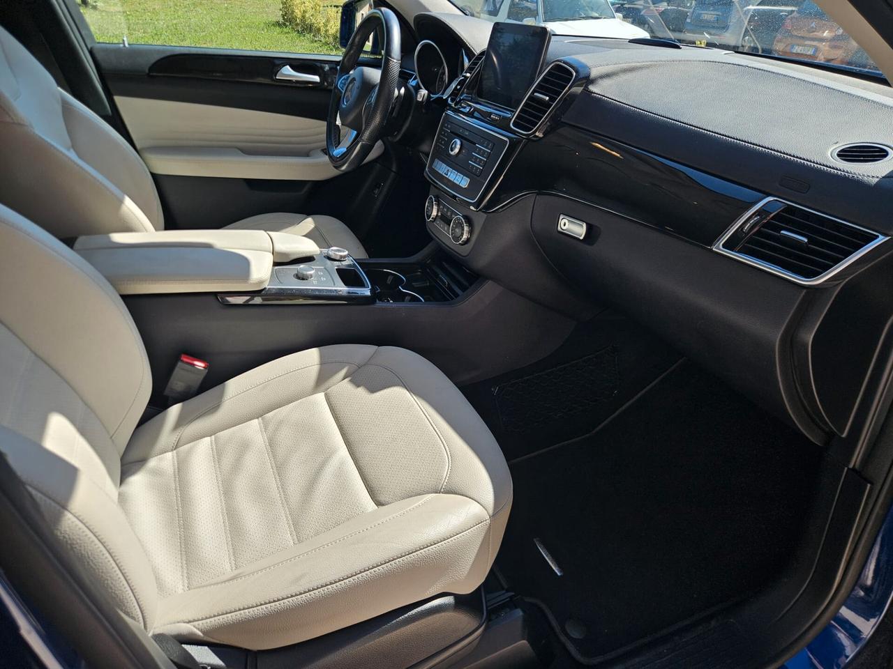 Mercedes-benz GLE 350 d 4Matic Coupé Exclusive
