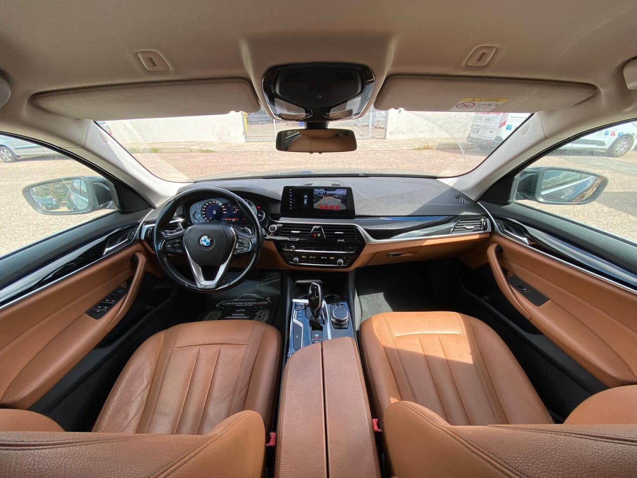 BMW 520 X DRIVE - FINANZIABILE