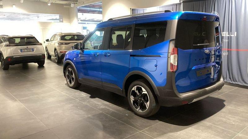 Ford Tourneo Courier 1.0 EcoBoost Active