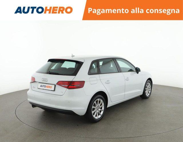 AUDI A3 SPB 1.6 TDI clean diesel Attraction