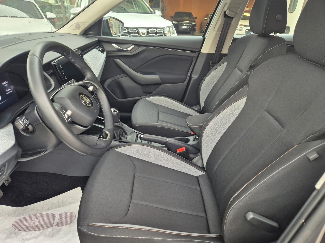 Skoda Kamiq 1.0 TSI Selection