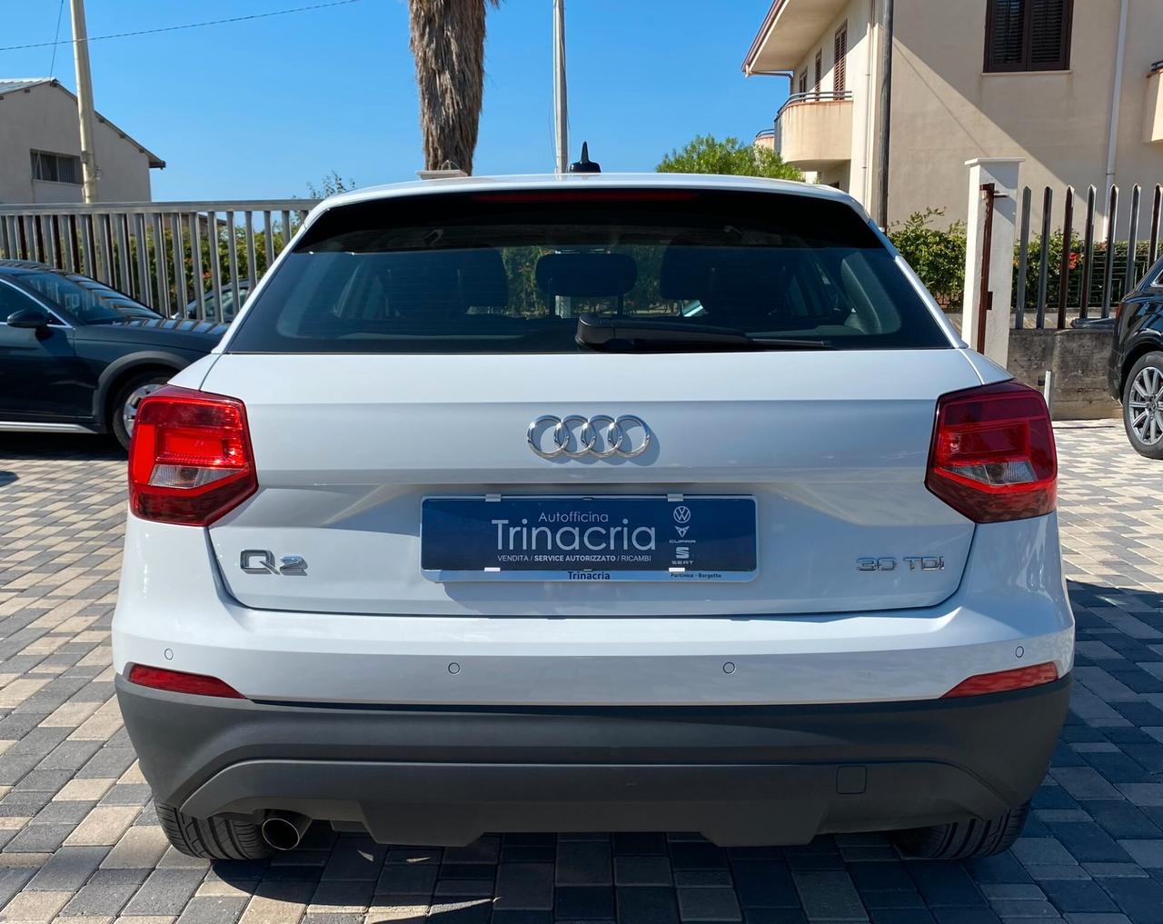 Audi Q2 Business 1.6 TDI 116CV NAVI