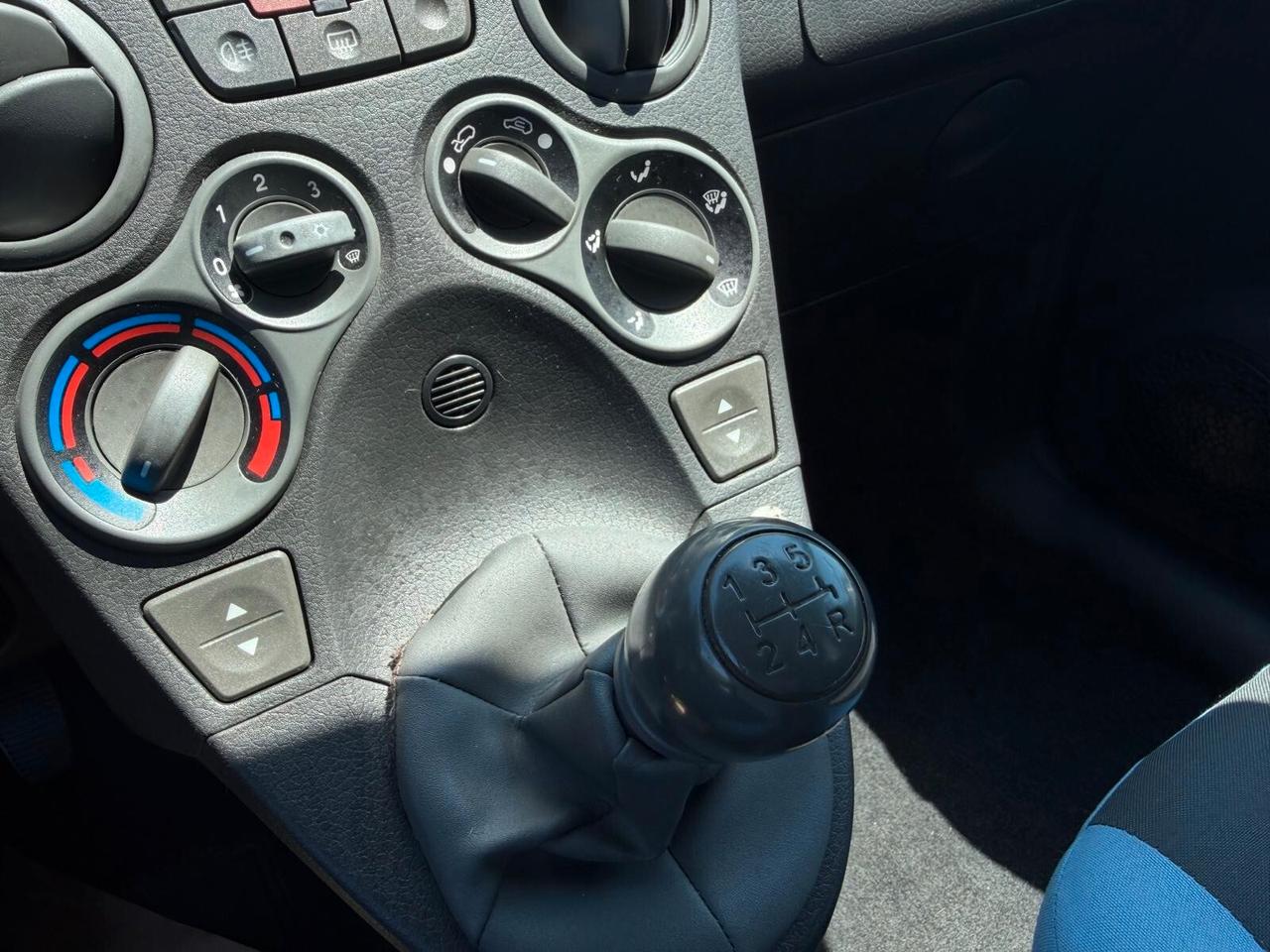 Fiat Panda 1.3 MJT 16V 4x4 Glam UNICO PROPRIETARIO