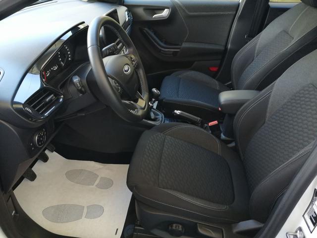 FORD Puma 1.0 EcoBoost Hybrid 125 CV S&S Titanium