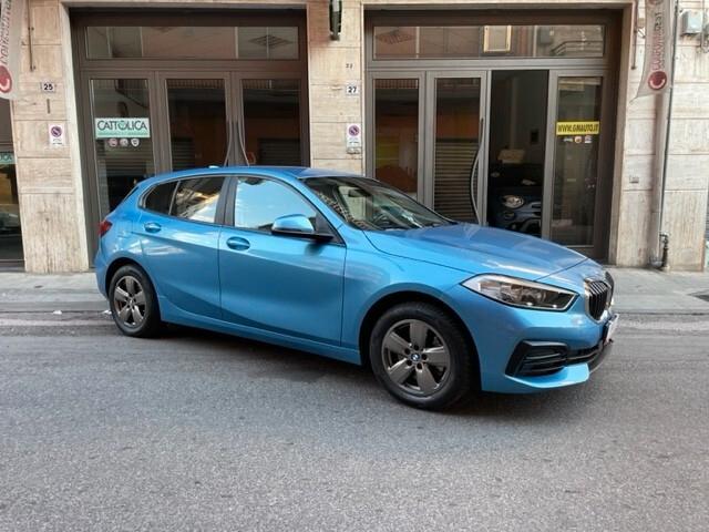 Bmw 116 d 5p. Sport - in Garanzia