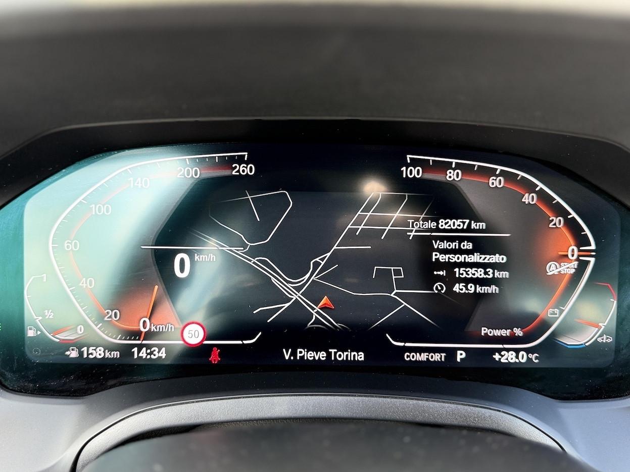 Bmw 318 2.0 Benzina 156CV E6 Automatica - 2022