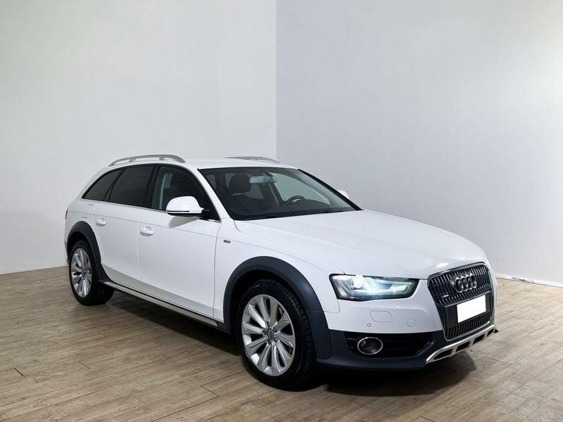 Audi A4 allroad A4 allroad 2.0 TDI 177 CV S tronic Advanced