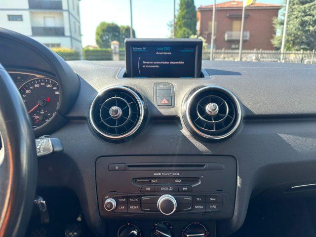 AUDI A1 1.2 TFSI Attraction