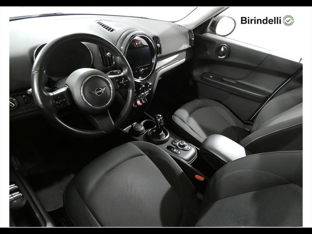 MINI Mini Countrym.(F60) - Mini 2.0 Cooper D Classic Countryman