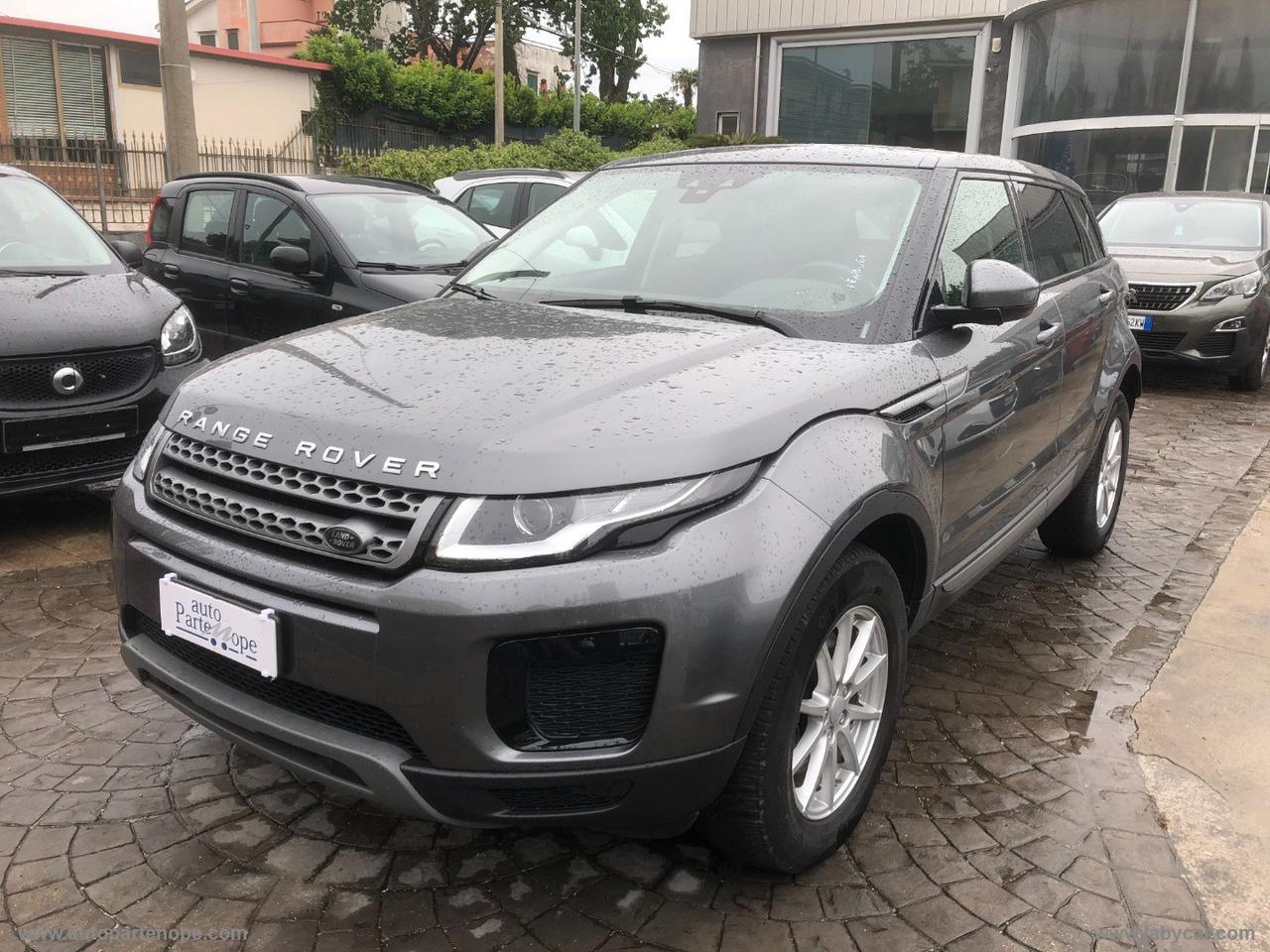LAND ROVER RR Evoque 2.0 TD4 150CV SE Dynamic