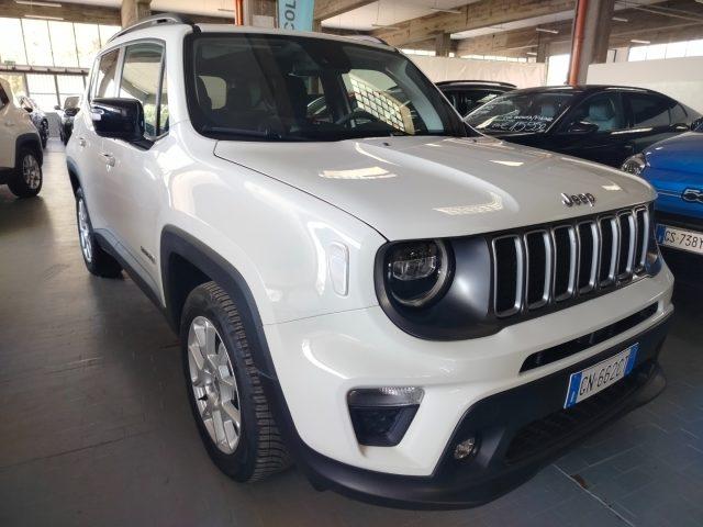 JEEP Renegade 1.5 Turbo T4 MHEV Limited FULL LED