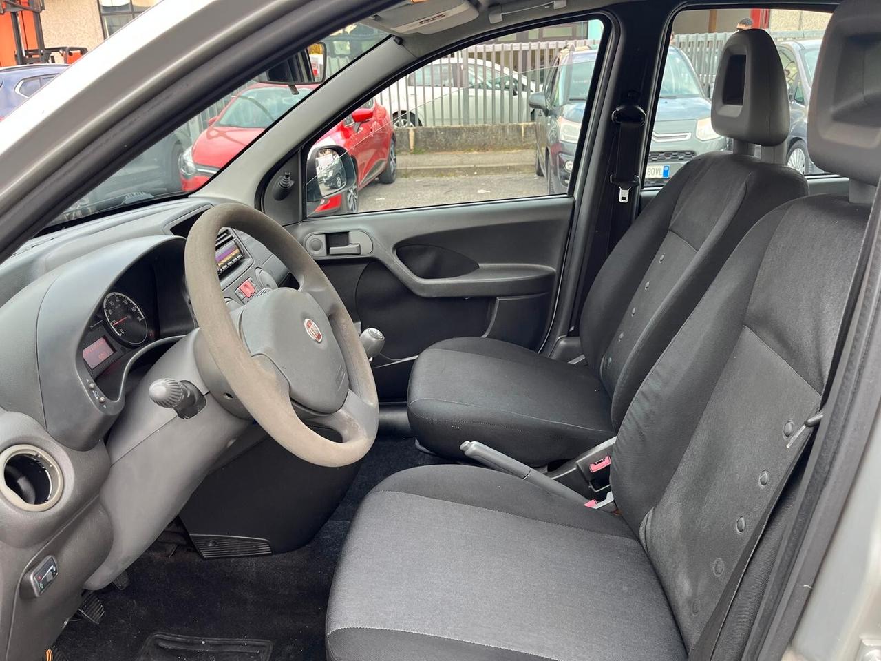 Fiat Panda 1.4 Dynamic Natural Power