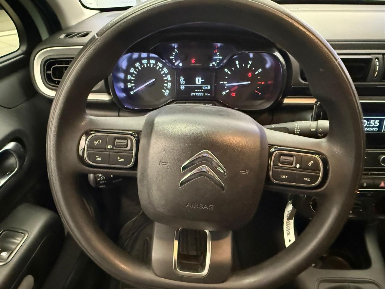 Citroen C3 PureTech 82 GPL Shine-2017