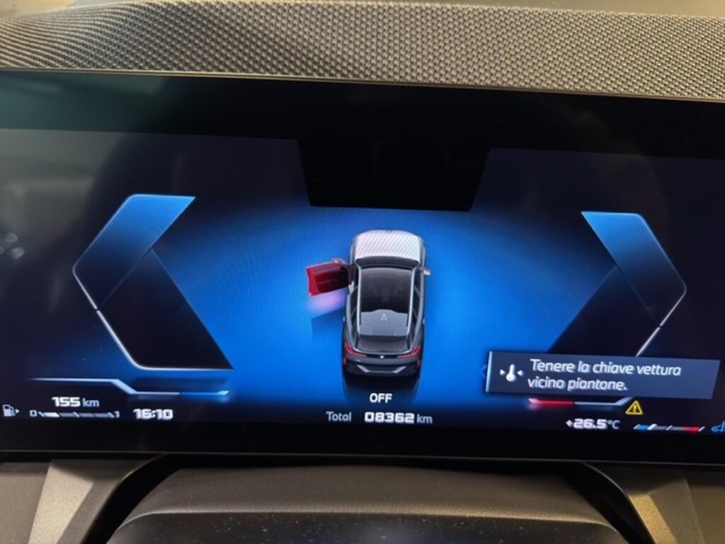BMW X3 M 50 MSport Pro xDrive Steptronic