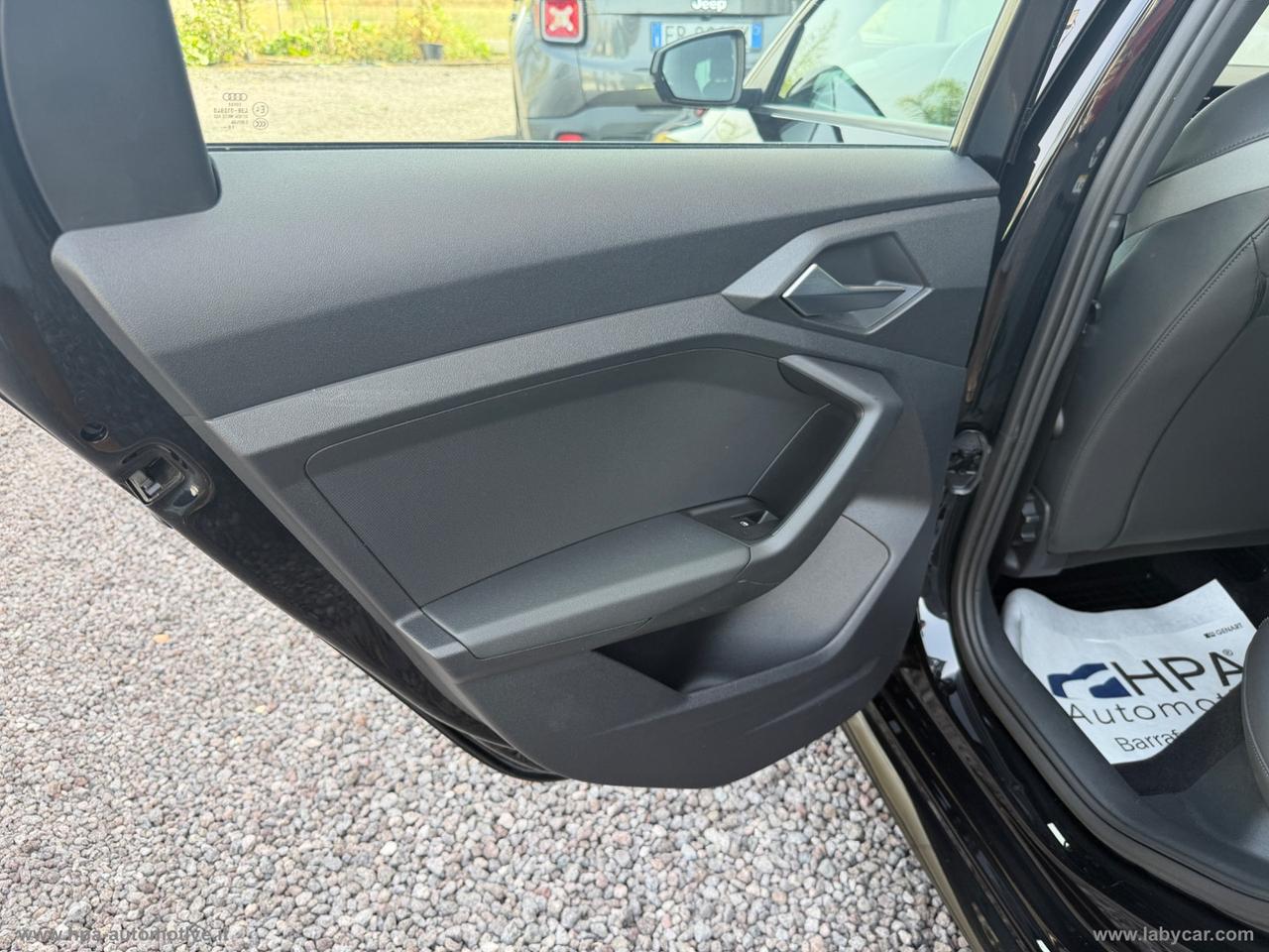AUDI A1 SPORTBACK 116CV TFSI S-line FULL LED KEYLESS