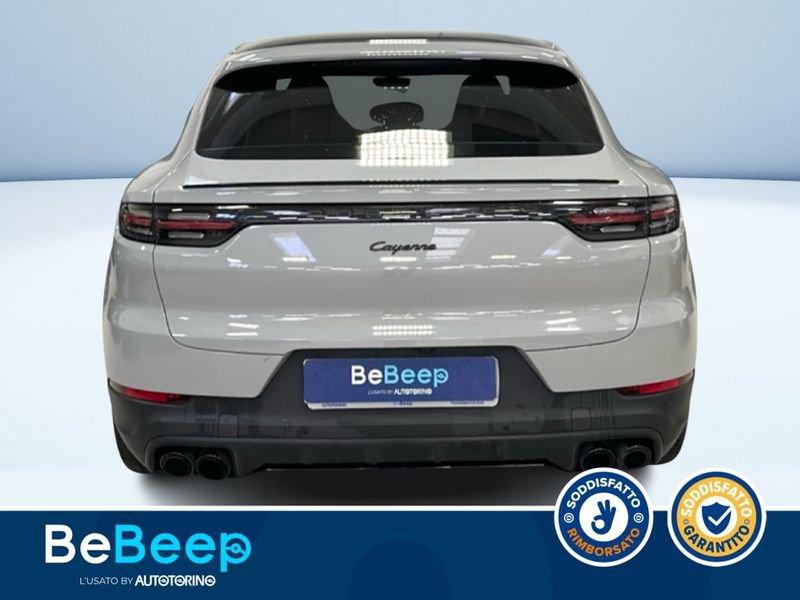 Porsche Cayenne Coupè Cayenne CoupÃ¨ CAYENNE COUPE 3.0 E-HYBRID TIPTRONIC 5P.TI