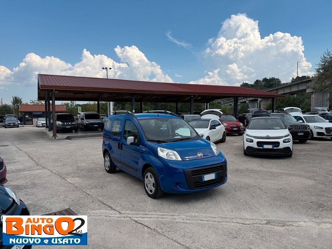Fiat Qubo 1.4 8V 73 CV Dynamic IMPIANTO GPL