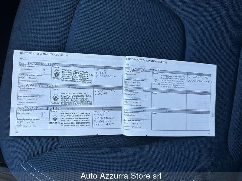 Renault Captur 1.5 dCi 8V 90 CV Start&Stop Wave