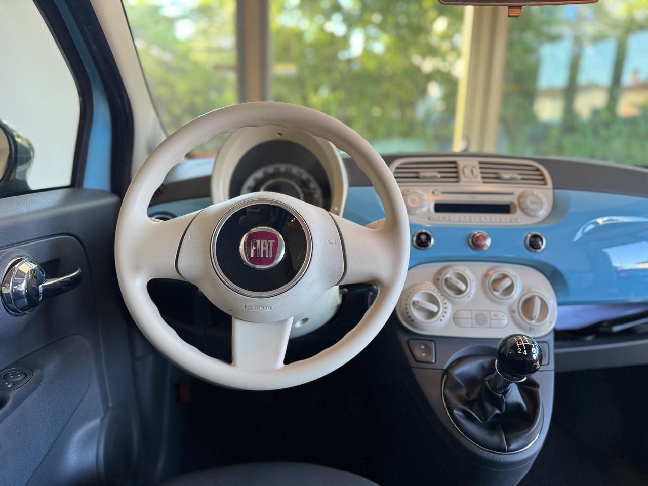 Fiat 500 1.2 EasyPower Pop