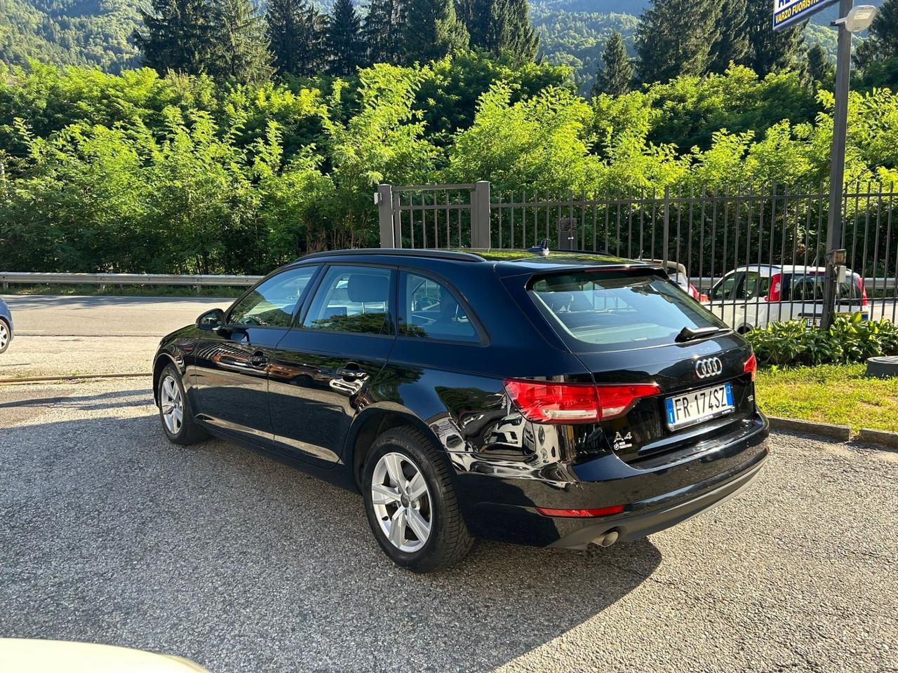 Audi A4 Avant 2.0 TDI 150 CV ultra Business