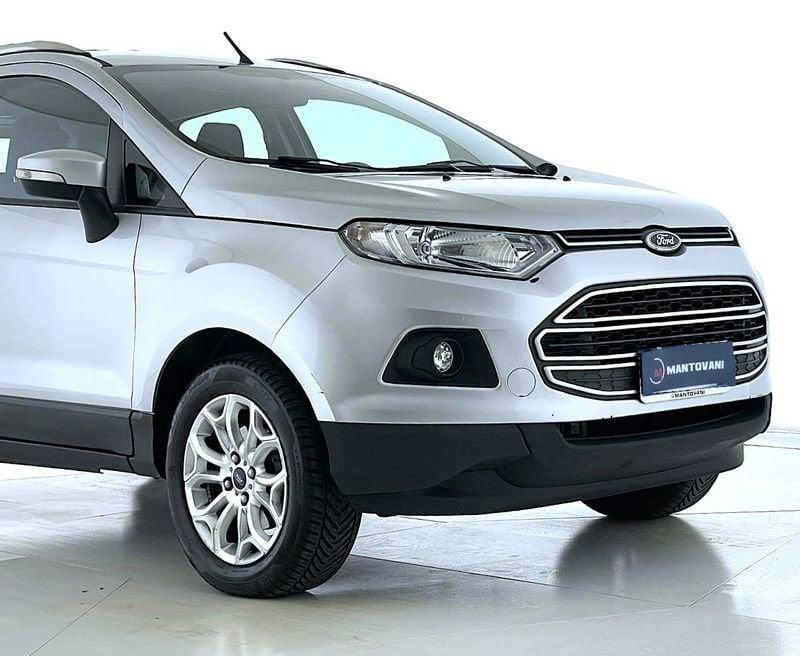 Ford EcoSport 1.5 TDCi 95 CV Plus