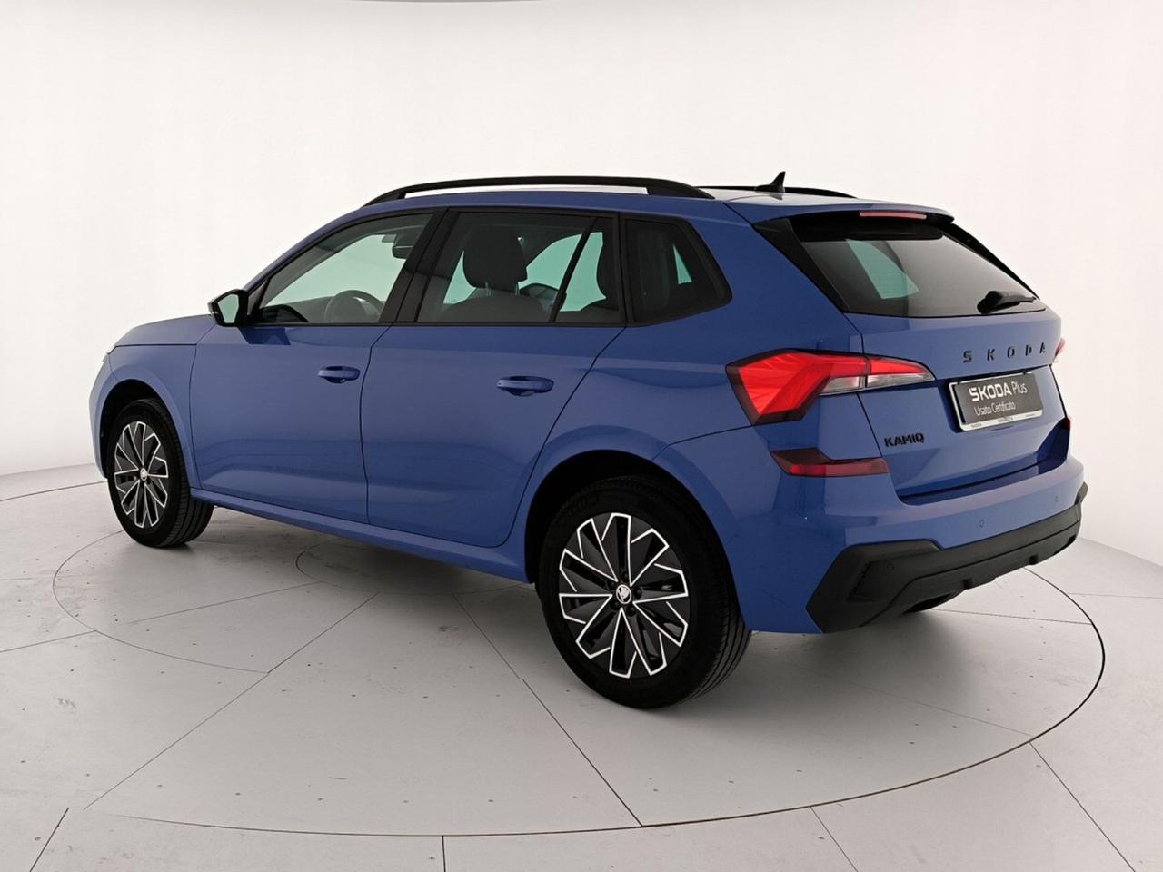 Skoda Kamiq 1.0 tsi black dots 95cv