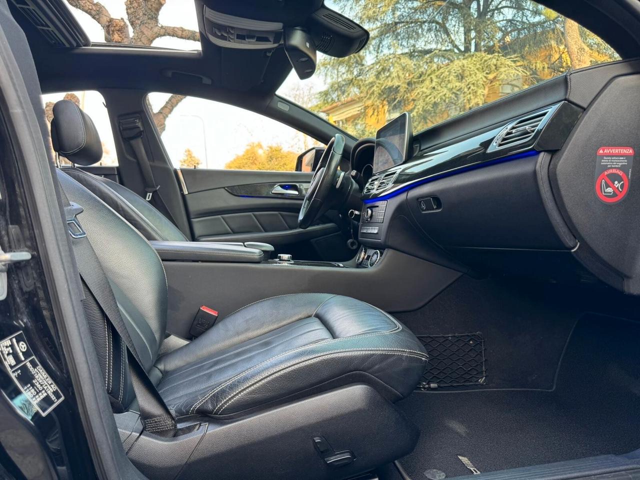 MERCEDES CLS 250 D 4MATIC PREMIUM