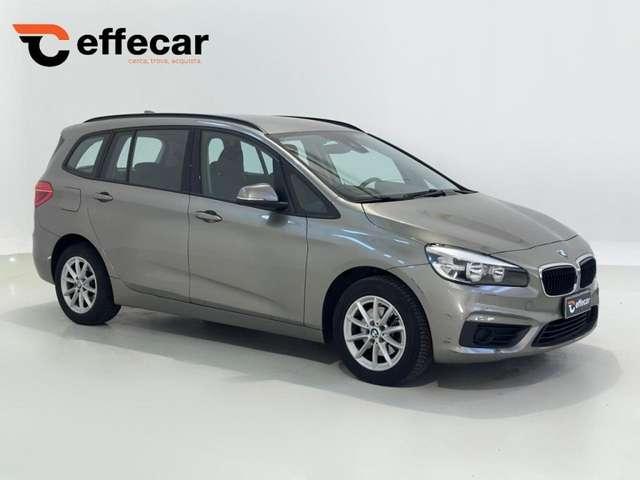 BMW 216 d Gran Tourer Luxury 7posti