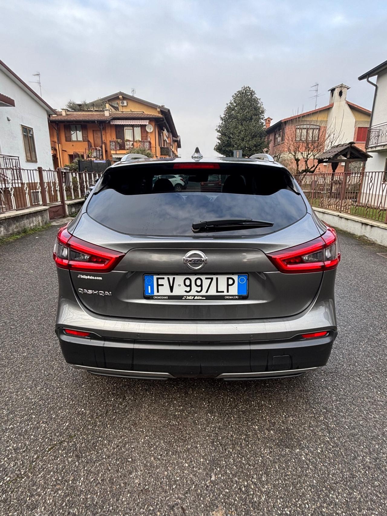 Nissan Qashqai 1.5 dCi Tekna+