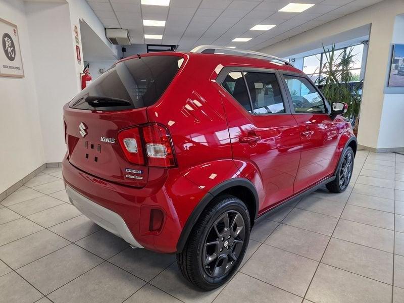 Suzuki Ignis 1.2 Hybrid Top