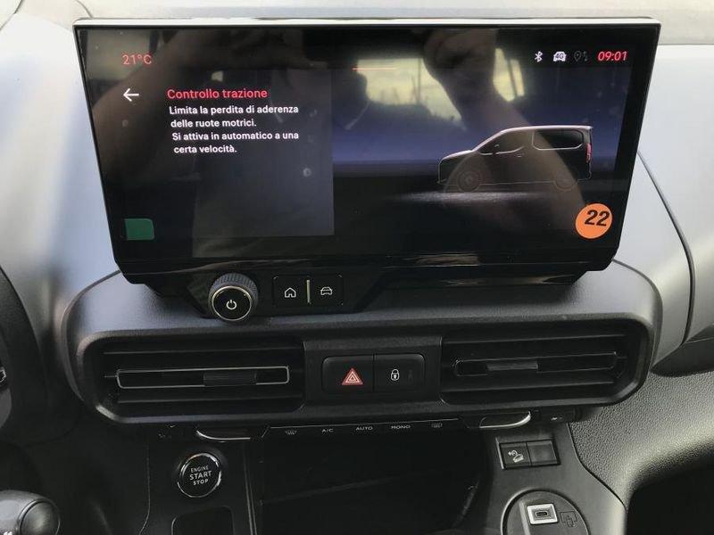 FIAT Doblò 1.5 BlueHdi 100cv PC NAVI+KEYLESS+RETROCAMERA