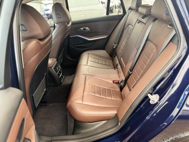 BMW 320 d Touring Luxury (Solo 37.650 KM)